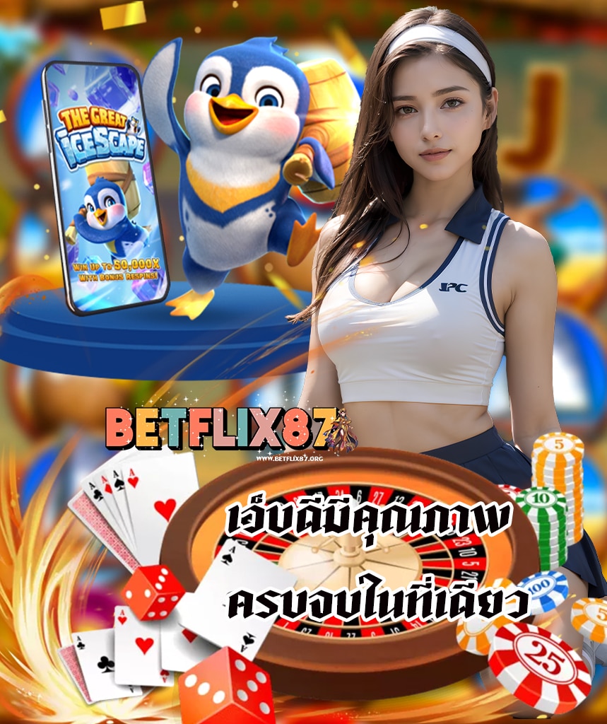 betflix87 สมัครสมาชิก